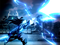 bendingLightning